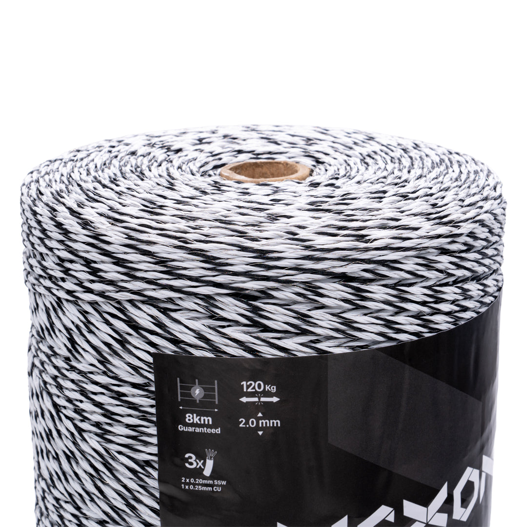 Fir gard electric 1000 m 3 lite 120 kg NEXON GUARD – NEXON FARM