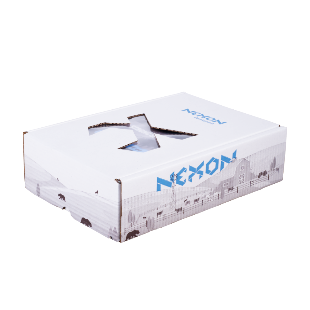 Aparat gard electric NEXON StrongShock 4th.GEN – 6.6J