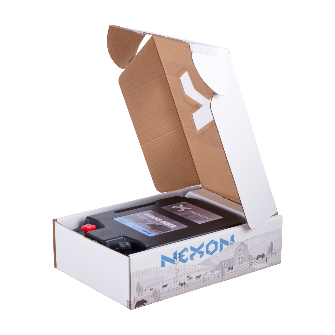 Aparat gard electric NEXON StrongShock 4th.GEN – 6.6J