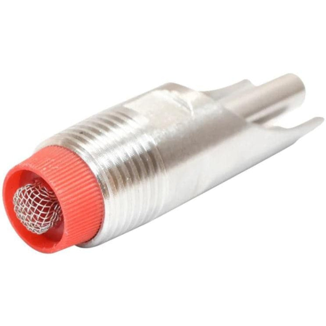 Suzeta din inox adapare porci 1/2