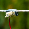 Cuplaj fir gard electric (de tip fir - fir)