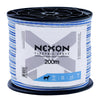 Bandă gard electric NEXON Platinum Line 200m, 20 mm, 6 lițe, 180 kg
