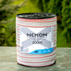 Bandă gard electric NEXON Topline Plus 200 m, 40 mm, 10 lițe, 230 kg