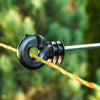 Izolator distanțare cu șurub metric pentru gard electric, 200 mm - NEXON