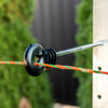 Izolator distanțare cu șurub metric pentru gard electric, 200 mm - NEXON