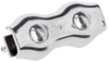 Conector inox pentru fir și frânghie 8 mm