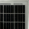 Panou solar gard electric fără suport NEXON 20W