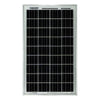 Panou solar gard electric fără suport NEXON 20W