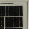 Panou solar gard electric NEXON 10W cu regulator