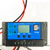 Panou solar gard electric NEXON 10W cu regulator