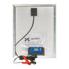 Panou solar gard electric NEXON 20W cu regulator