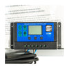 Panou solar gard electric NEXON 20W cu regulator