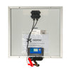 Panou solar gard electric NEXON 30W cu regulator