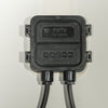 Panou solar gard electric NEXON 50W cu regulator