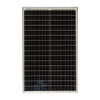 Panou solar gard electric NEXON 50W cu regulator