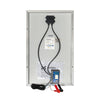 Panou solar gard electric NEXON 50W cu regulator