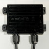 Panou solar gard electric NEXON 80W cu regulator