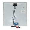Panou solar gard electric NEXON 80W cu regulator