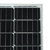 Panou solar gard electric NEXON 80W cu regulator