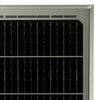 Panou solar gard electric NEXON 100W cu regulator