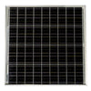 Panou solar gard electric cu suport și regulator NEXON 30W