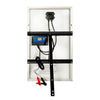 Panou solar gard electric cu suport și regulator NEXON 50W