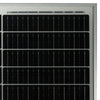 Panou solar gard electric cu suport și regulator NEXON 50W