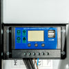 Panou solar gard electric cu suport și regulator NEXON 80W
