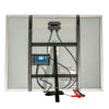 Panou solar gard electric cu suport și regulator NEXON 100W