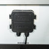 Panou solar gard electric cu suport NEXON 20W