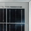Panou solar gard electric cu suport NEXON 20W