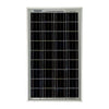 Panou solar gard electric cu suport NEXON 20W