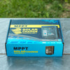 Controler Solar MPPT  30A 12V/24V cu 2x port USB - NEXON