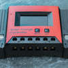 Controler solar 12/24V 60A cu 4 porturi USB – NEXON