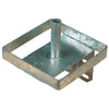 Suport din metal pentru sare de lins
