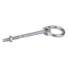 Inel de prindere cu șurub filetat 10 x 120 mm galvanizat
