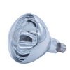 Bec infraroșu Kerbl 150W transparent