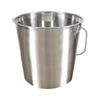 Găleată inox 8.5L cu mâner