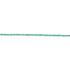 Plasă gard electric pentru iepuri 50 m – 65 cm, verde/negru