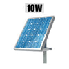 Panou solar gard electric cu suport NEXON 10W