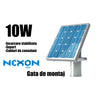 Panou solar gard electric cu suport NEXON 10W