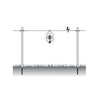 Aparat de control pentru gard electric Horizont FLASH 2000