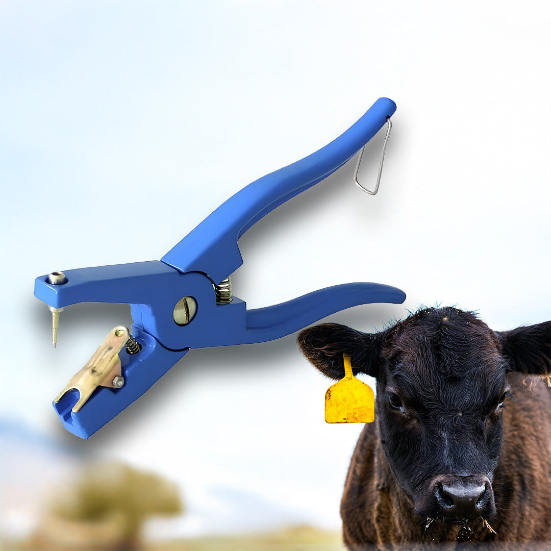 Cleste crotaliere cu cui rezerva - Allflex – NEXON FARM