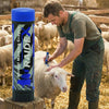 Creion albastru pentru marcarea animalelor RAIDEX