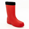 Cizme termoizolante, roșu STrack
