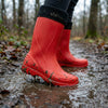 Cizme termoizolante, roșu STrack