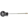 Izolator distanțare cu șurub metric pentru gard electric, 200 mm - NEXON