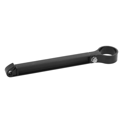 Izolator gard electric NEXON cu prindere pe stâlp 48 mm / 60 mm, L 25 cm