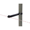 Izolator gard electric NEXON cu prindere pe stâlp 48 mm / 60 mm, L 25 cm
