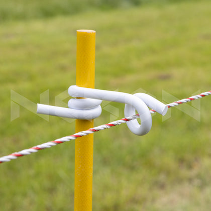 Izolator pentru stâlp din fibră de sticlă, rotund - 12mm NEXON